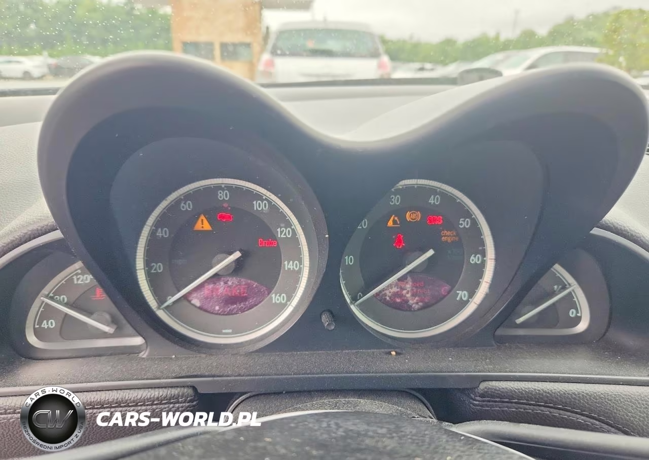 2004 Mercedes-Benz Sl 500 VIN:WDBSK75F64F064733 - 9