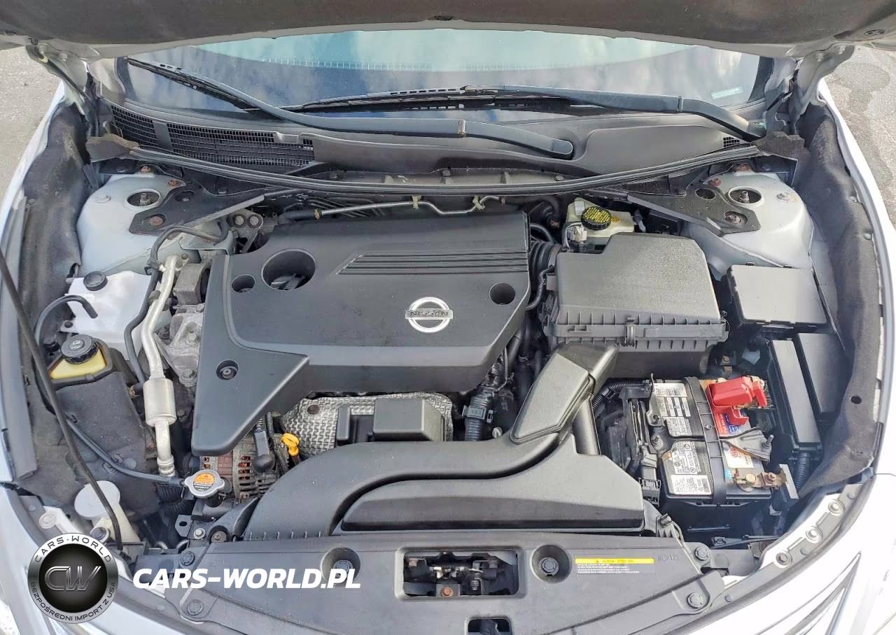 2014 Nissan Altima 2.5 Sv VIN:1N4AL3AP2EC288317 - 11