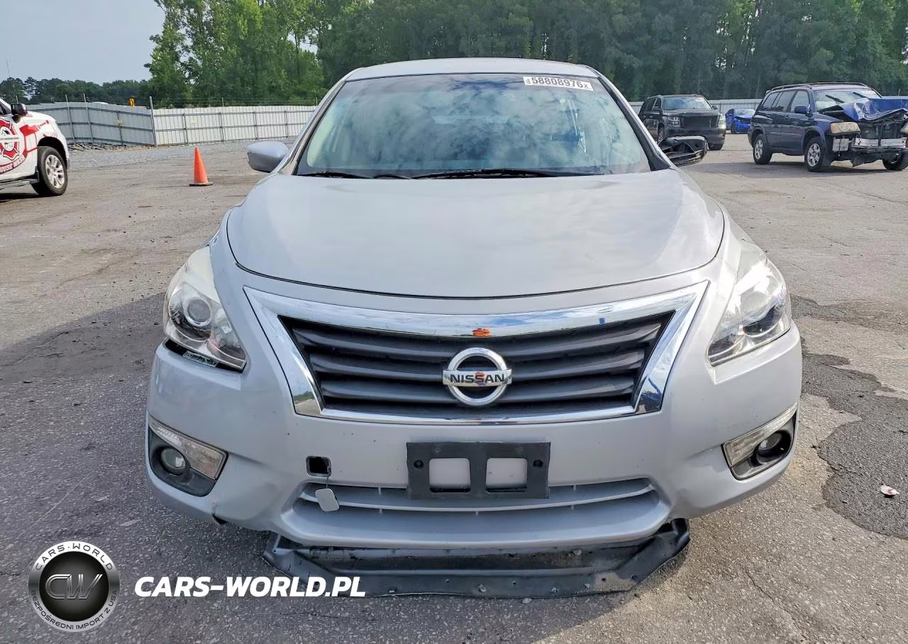 2014 Nissan Altima 2.5 Sv VIN:1N4AL3AP2EC288317 - 5