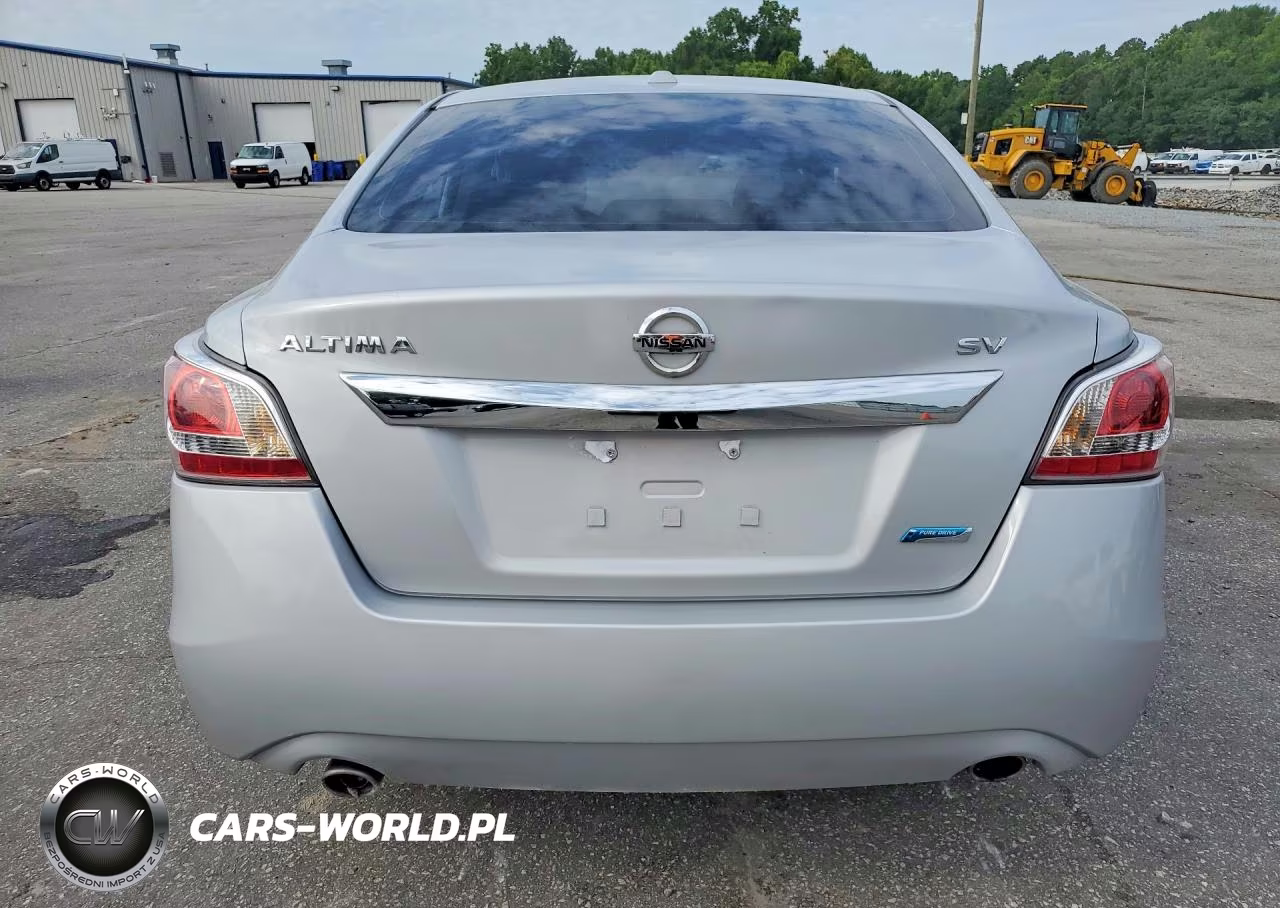 2014 Nissan Altima 2.5 Sv VIN:1N4AL3AP2EC288317 - 6