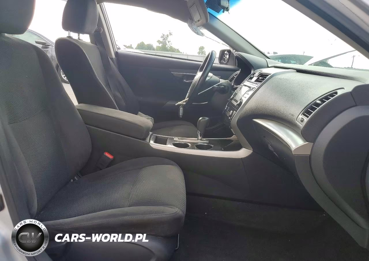 2014 Nissan Altima 2.5 Sv VIN:1N4AL3AP2EC288317 - 7