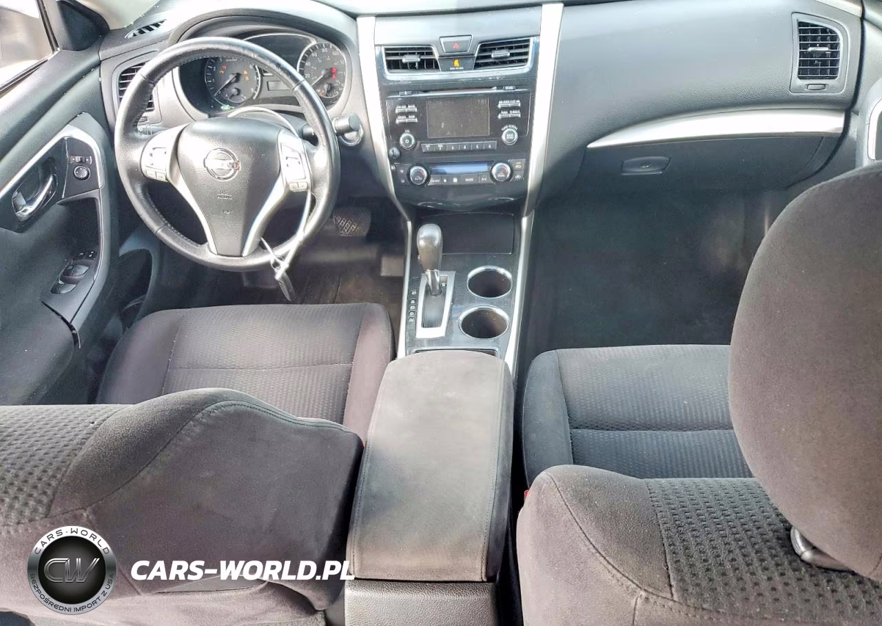 2014 Nissan Altima 2.5 Sv VIN:1N4AL3AP2EC288317 - 8