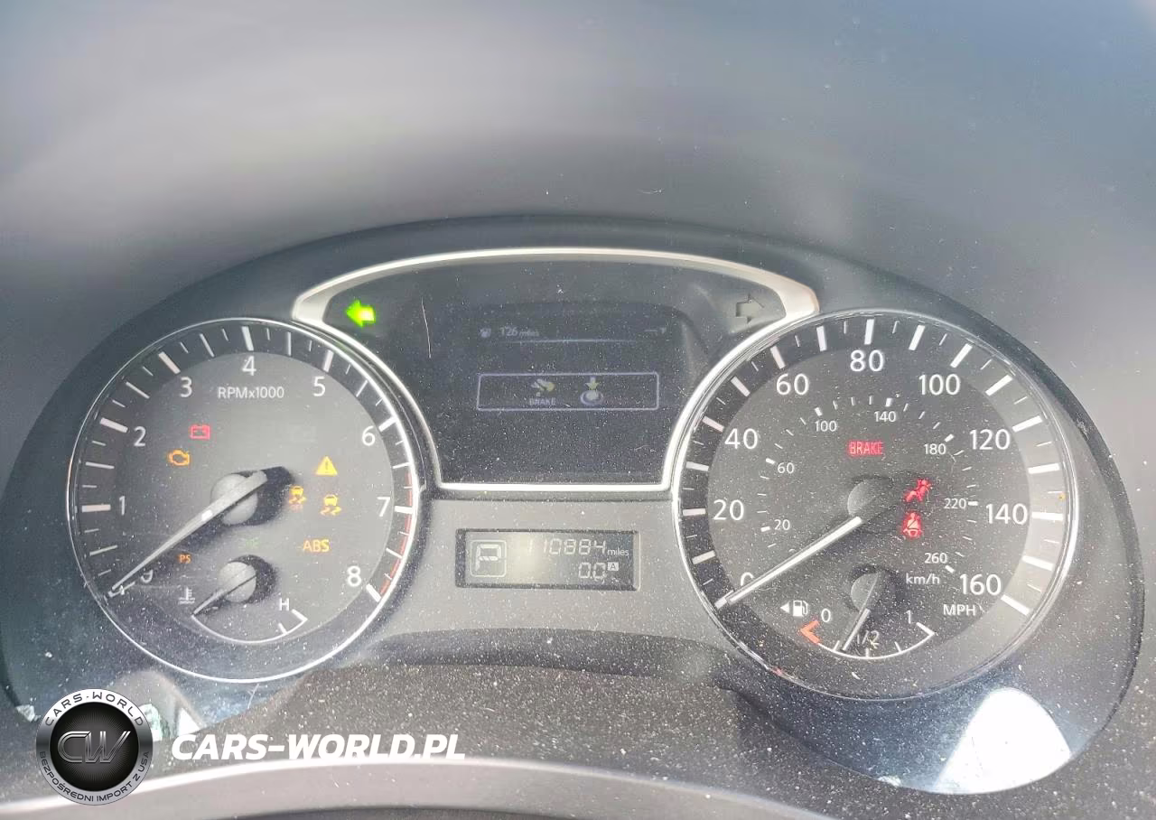 2014 Nissan Altima 2.5 Sv VIN:1N4AL3AP2EC288317 - 9