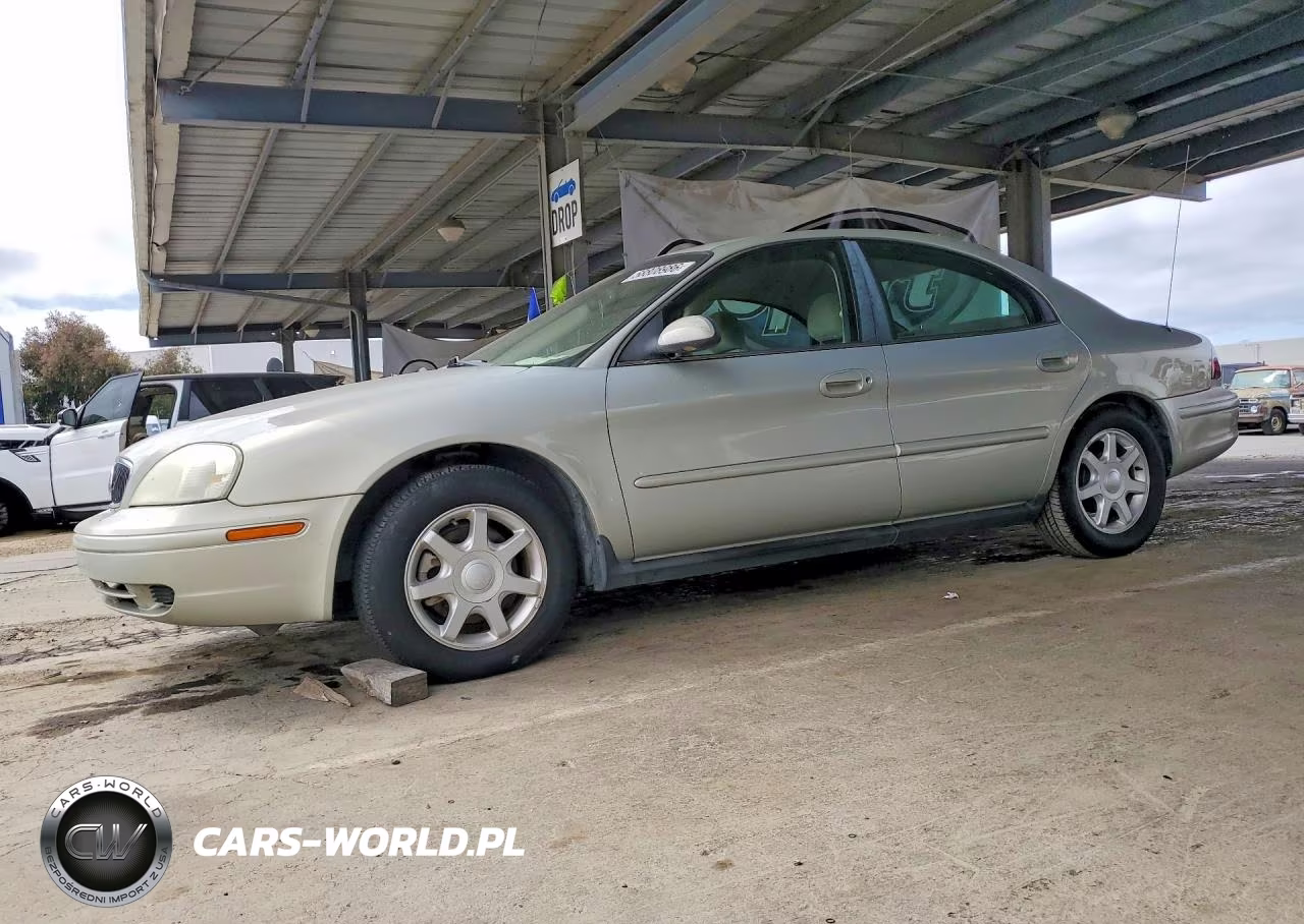 2003 Mercury Sable Gs