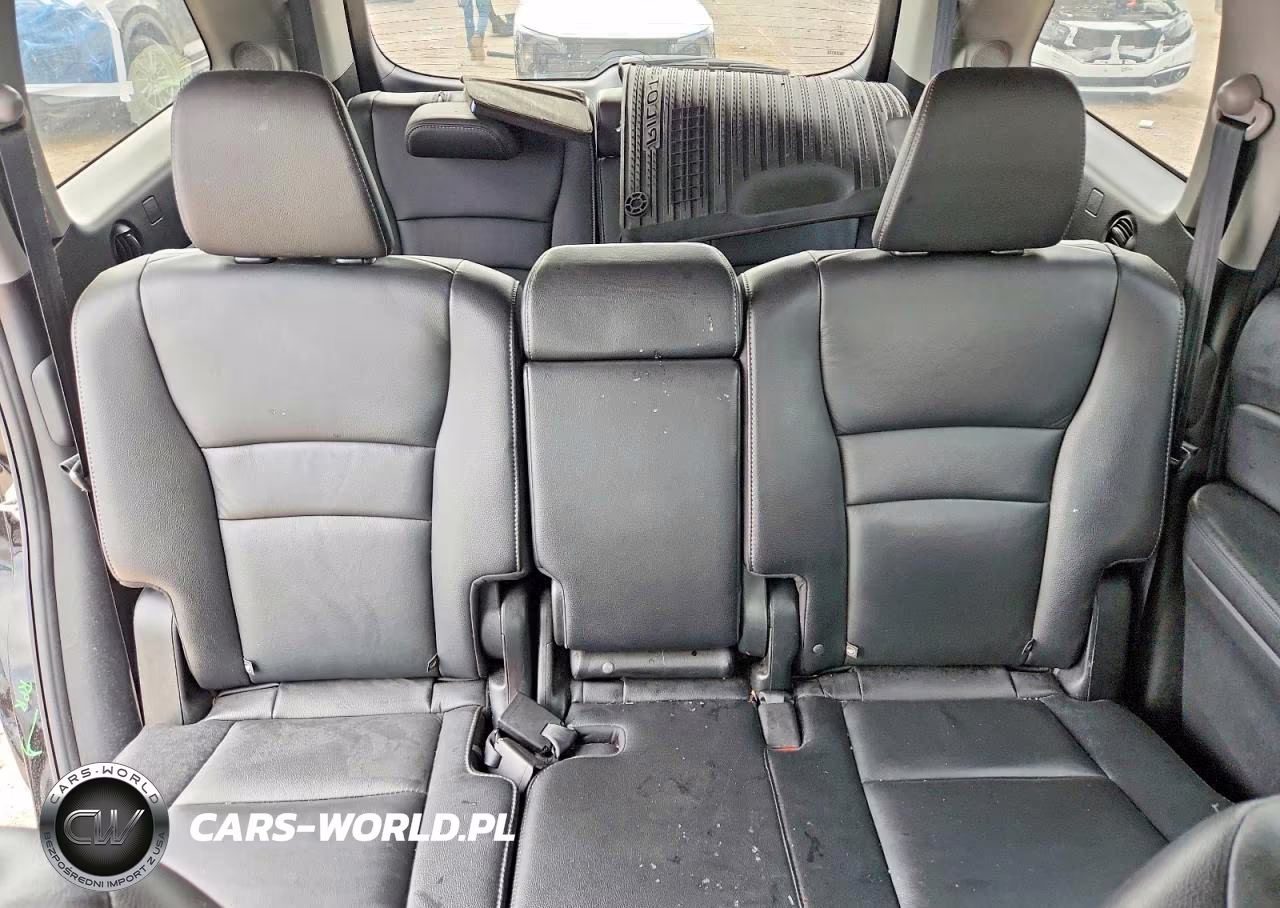 2020 Honda Pilot Touring VIN:5FNYF6H94LB012486 - 10