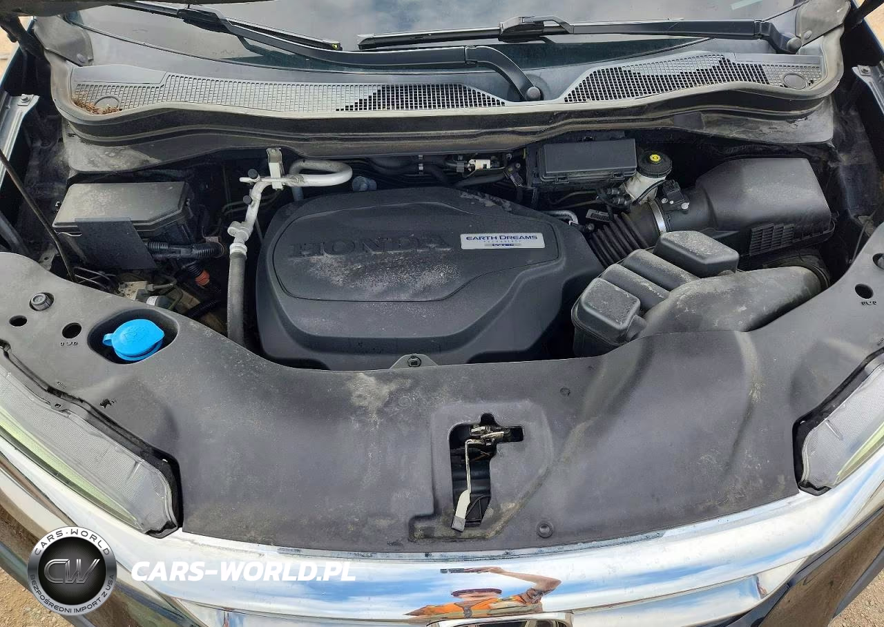 2020 Honda Pilot Touring VIN:5FNYF6H94LB012486 - 12