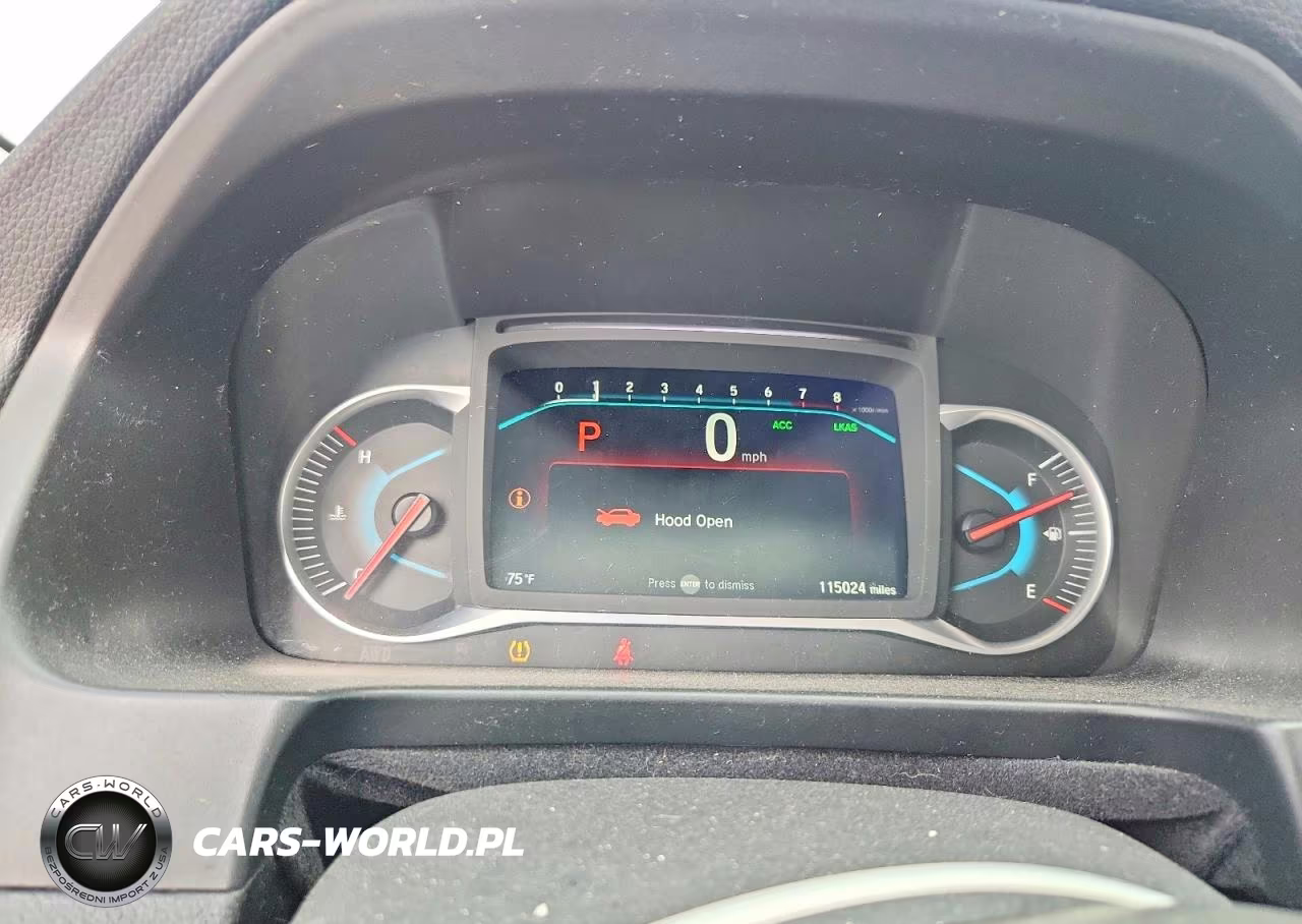 2020 Honda Pilot Touring VIN:5FNYF6H94LB012486 - 9