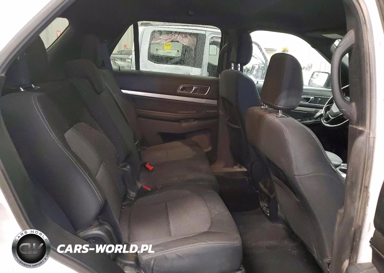 2019 Ford Explorer Xlt VIN:1FM5K8D86KGB34273 - 11