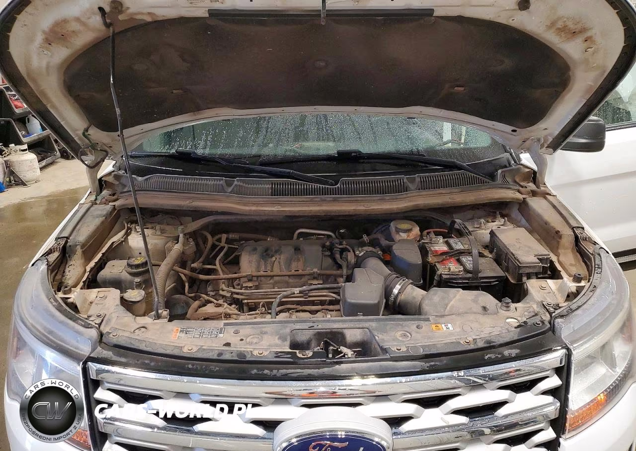 2019 Ford Explorer Xlt VIN:1FM5K8D86KGB34273 - 12
