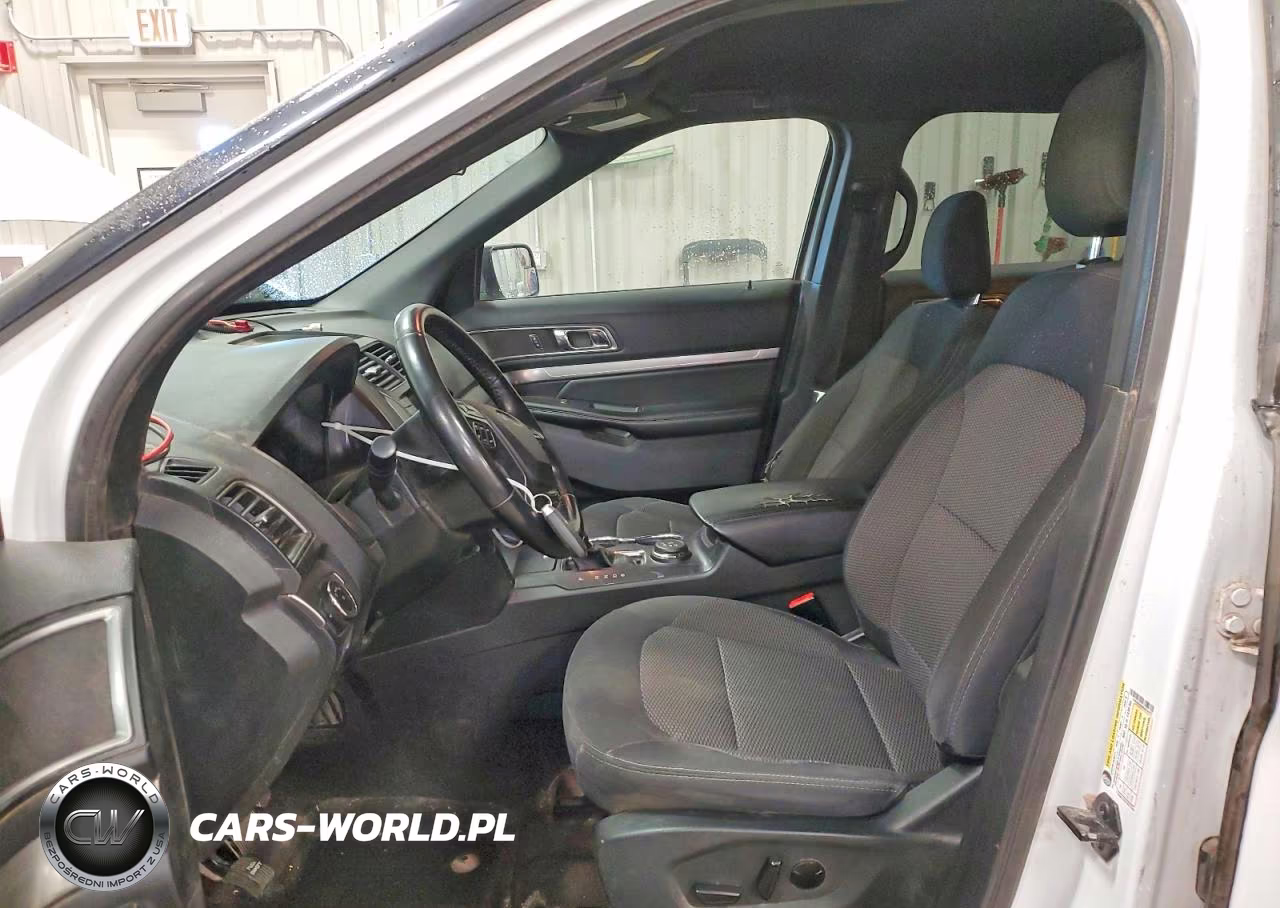 2019 Ford Explorer Xlt VIN:1FM5K8D86KGB34273 - 7