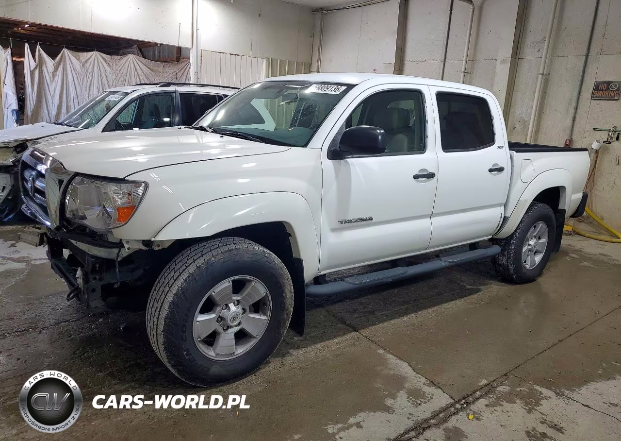 2006 Toyota Tacoma Double Cab Prerunner – zdjęcie 1 z 13