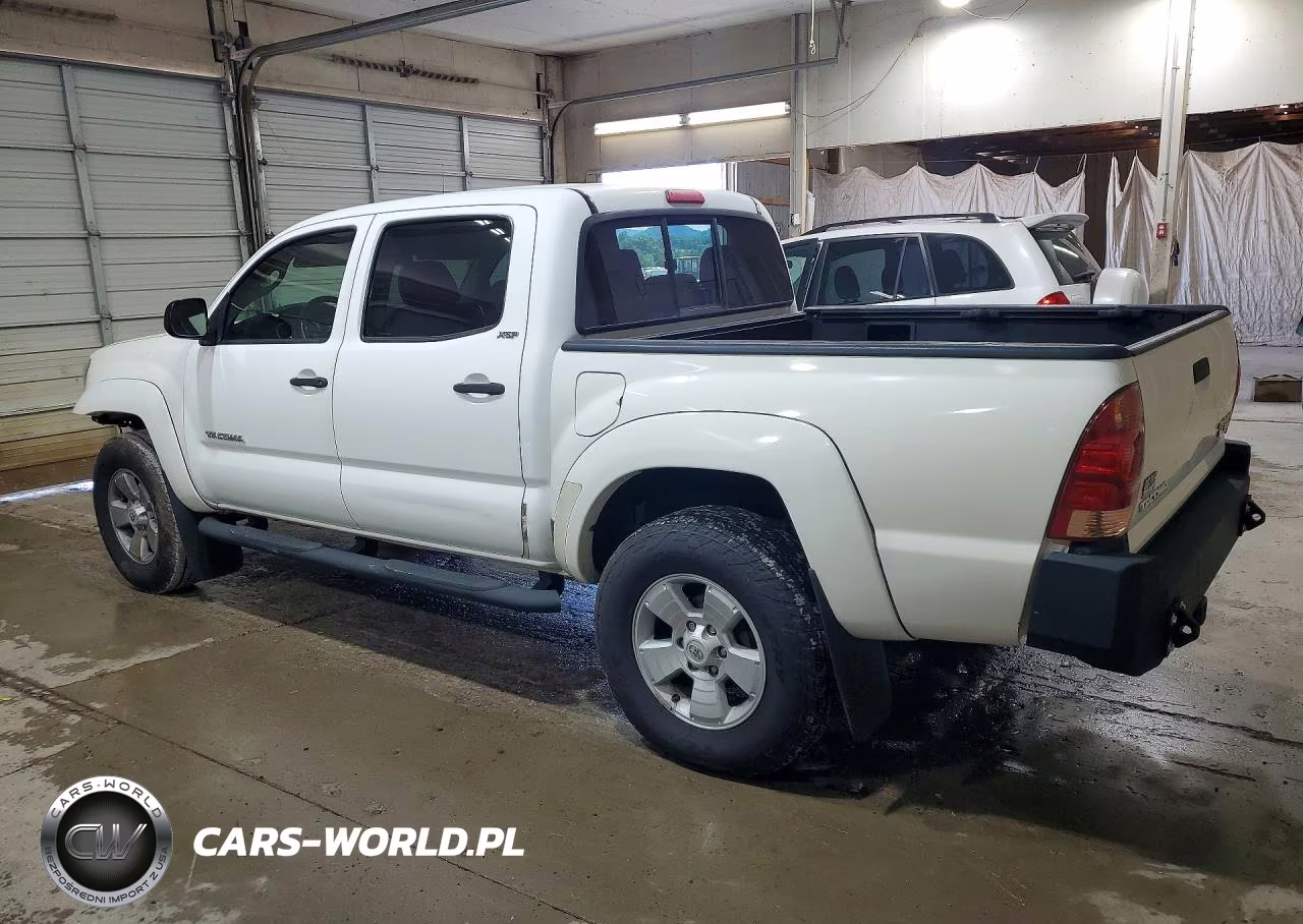 2006 Toyota Tacoma Double Cab Prerunner VIN:3TMJU62N06M024096 - 2