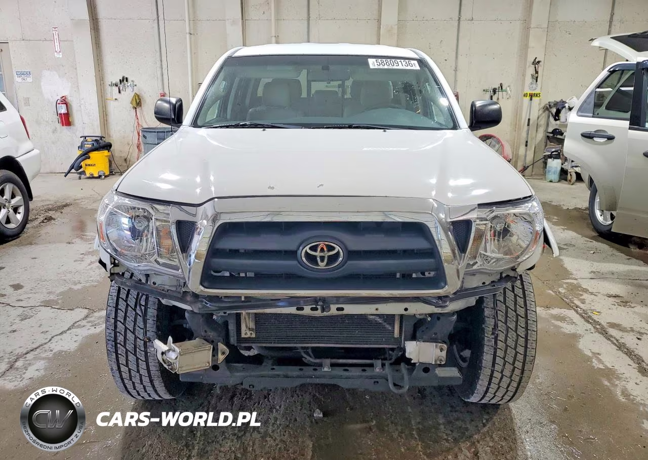 2006 Toyota Tacoma Double Cab Prerunner VIN:3TMJU62N06M024096 - 5