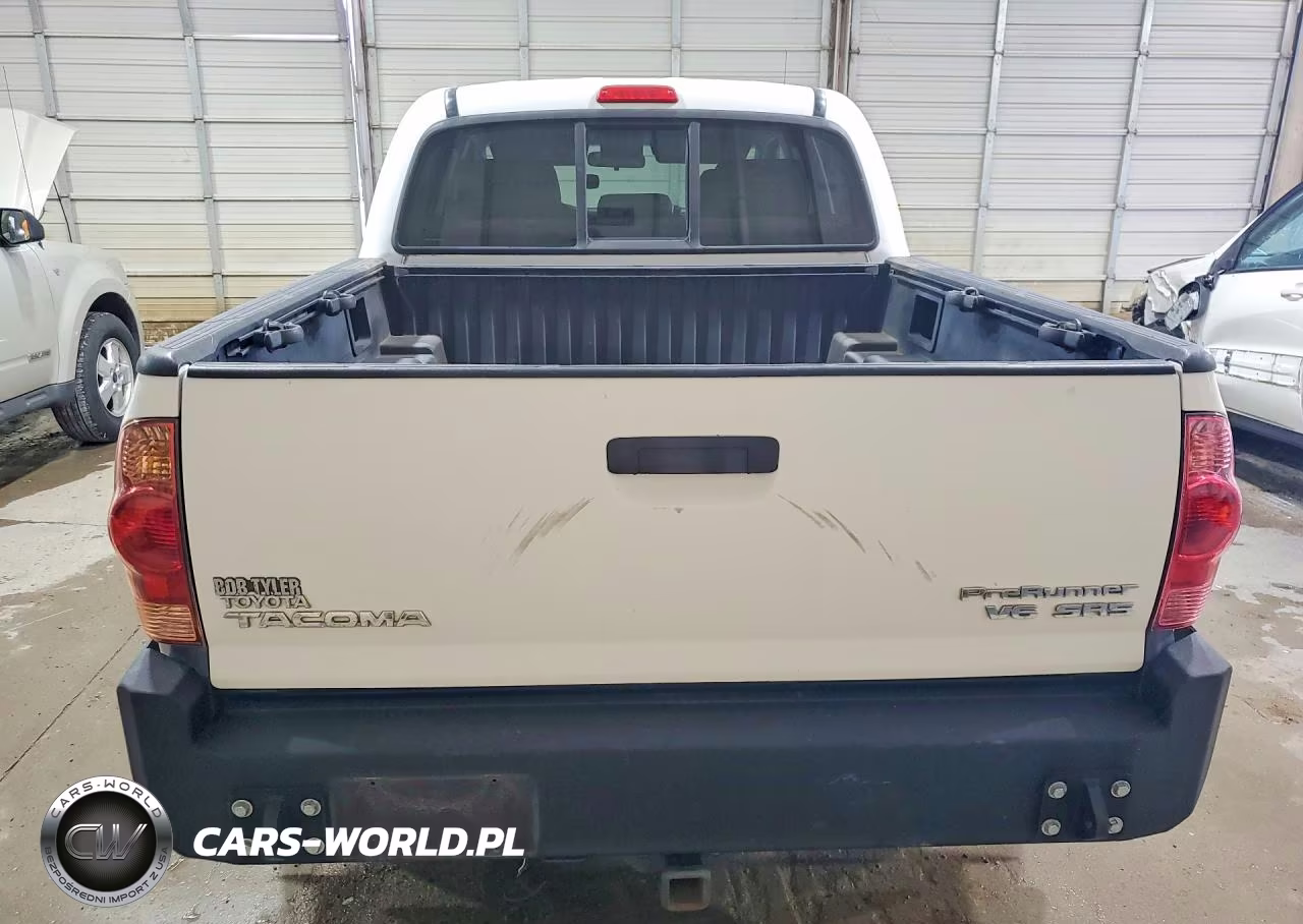 2006 Toyota Tacoma Double Cab Prerunner VIN:3TMJU62N06M024096 - 6