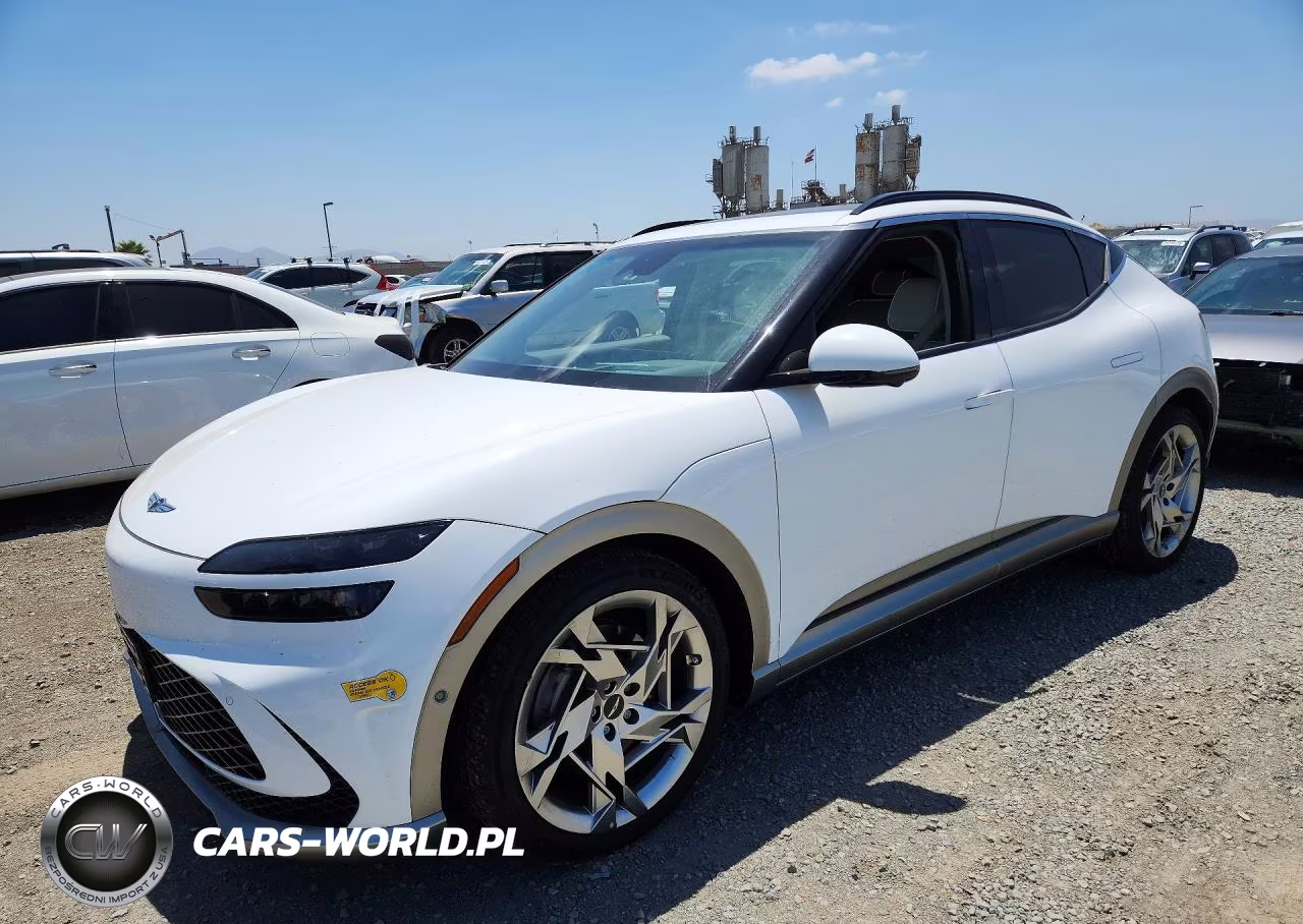 2023 Genesis Gv60 Performance