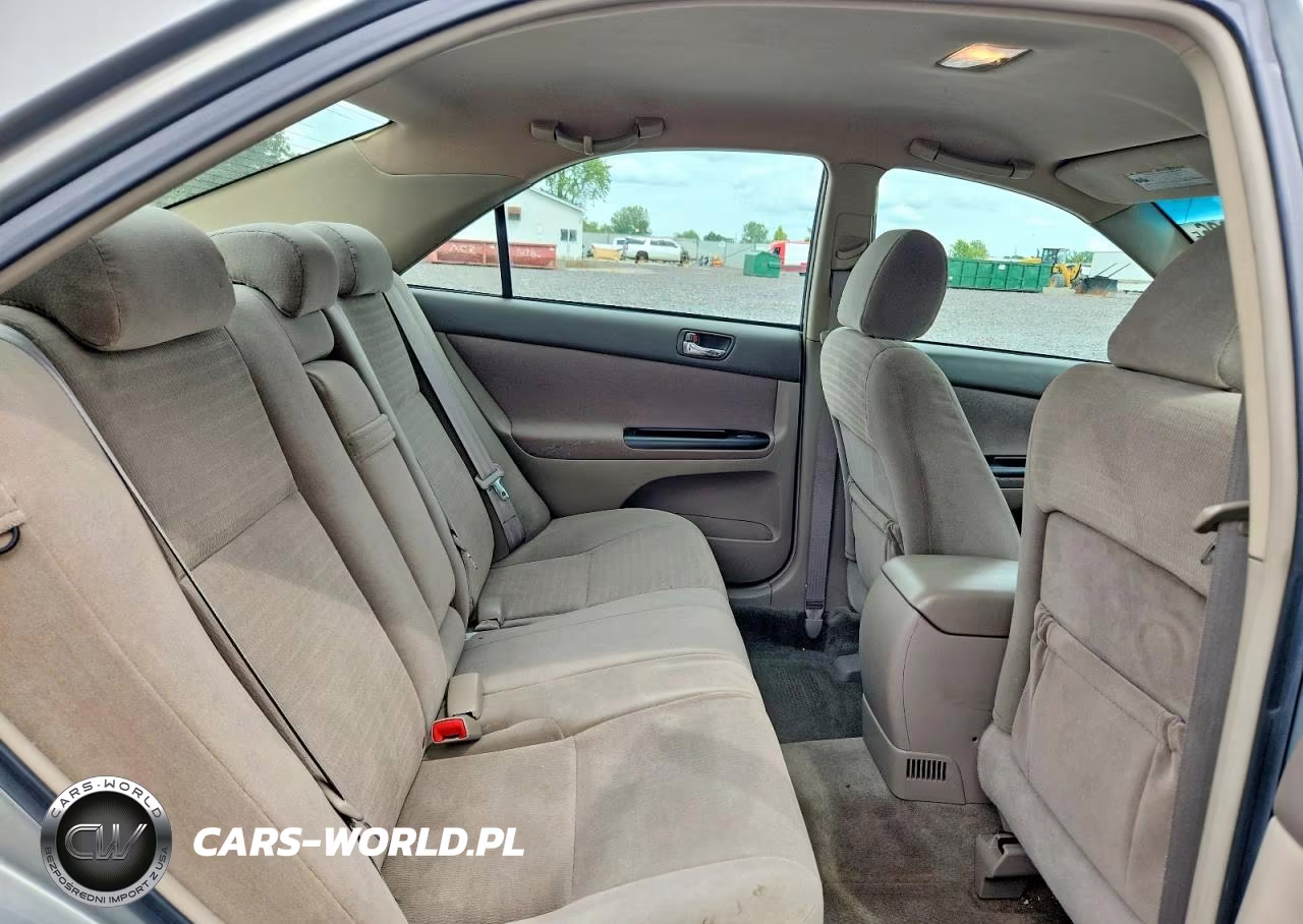 2006 Toyota Camry Le VIN:4T1BE32K86U685159 - 10