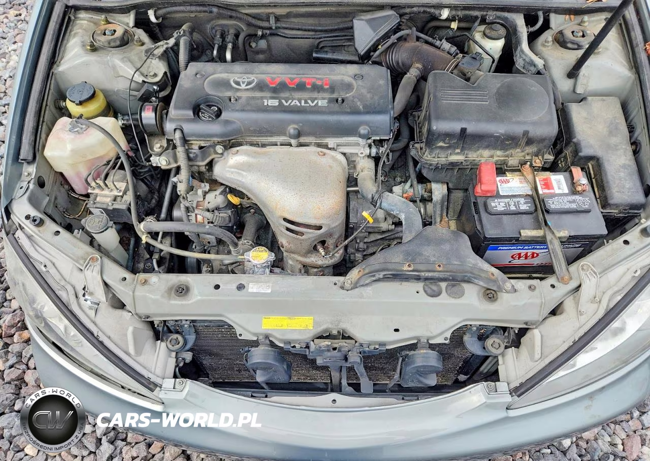 2006 Toyota Camry Le VIN:4T1BE32K86U685159 - 11
