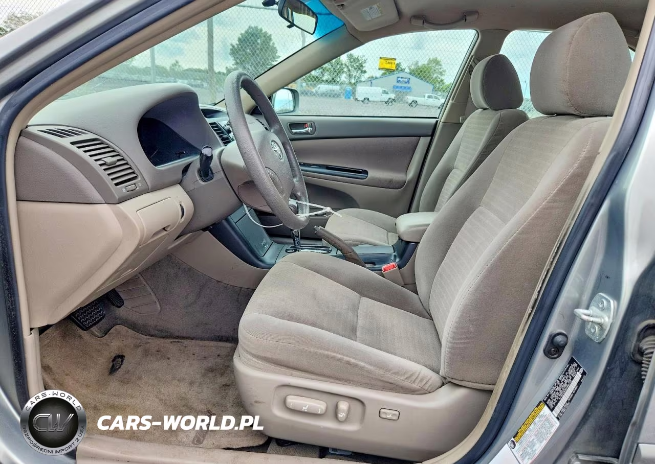 2006 Toyota Camry Le VIN:4T1BE32K86U685159 - 7