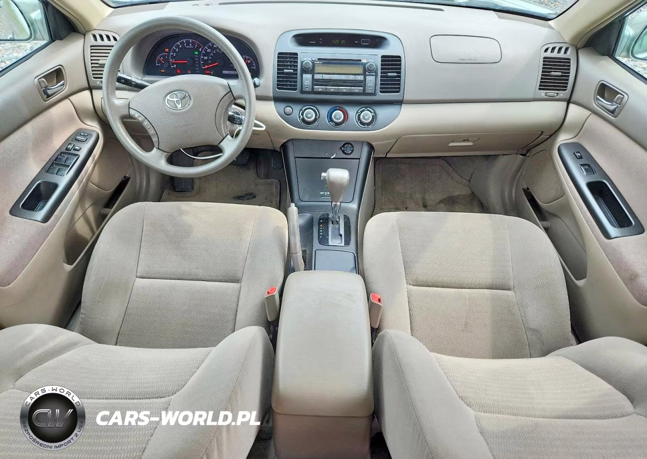 2006 Toyota Camry Le VIN:4T1BE32K86U685159 - 8