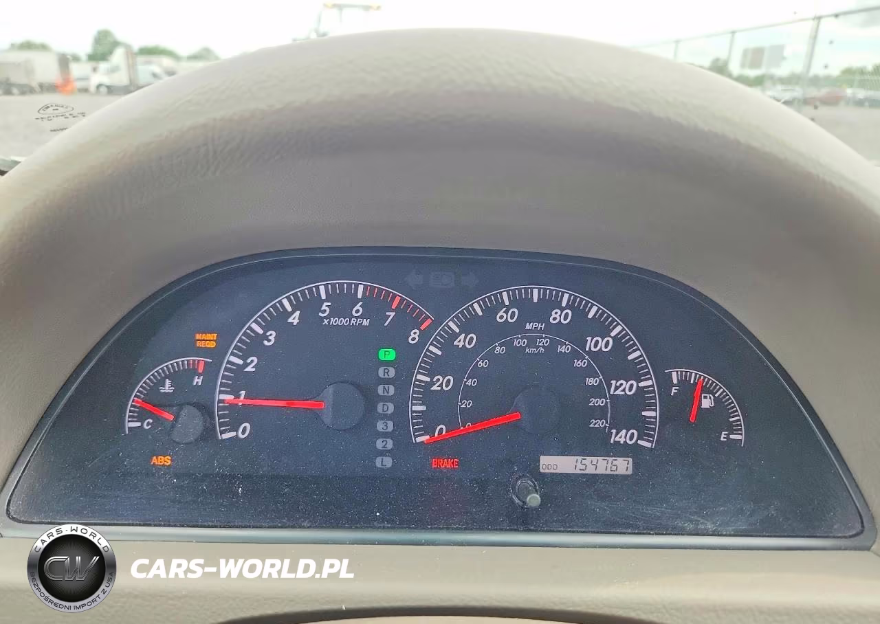 2006 Toyota Camry Le VIN:4T1BE32K86U685159 - 9