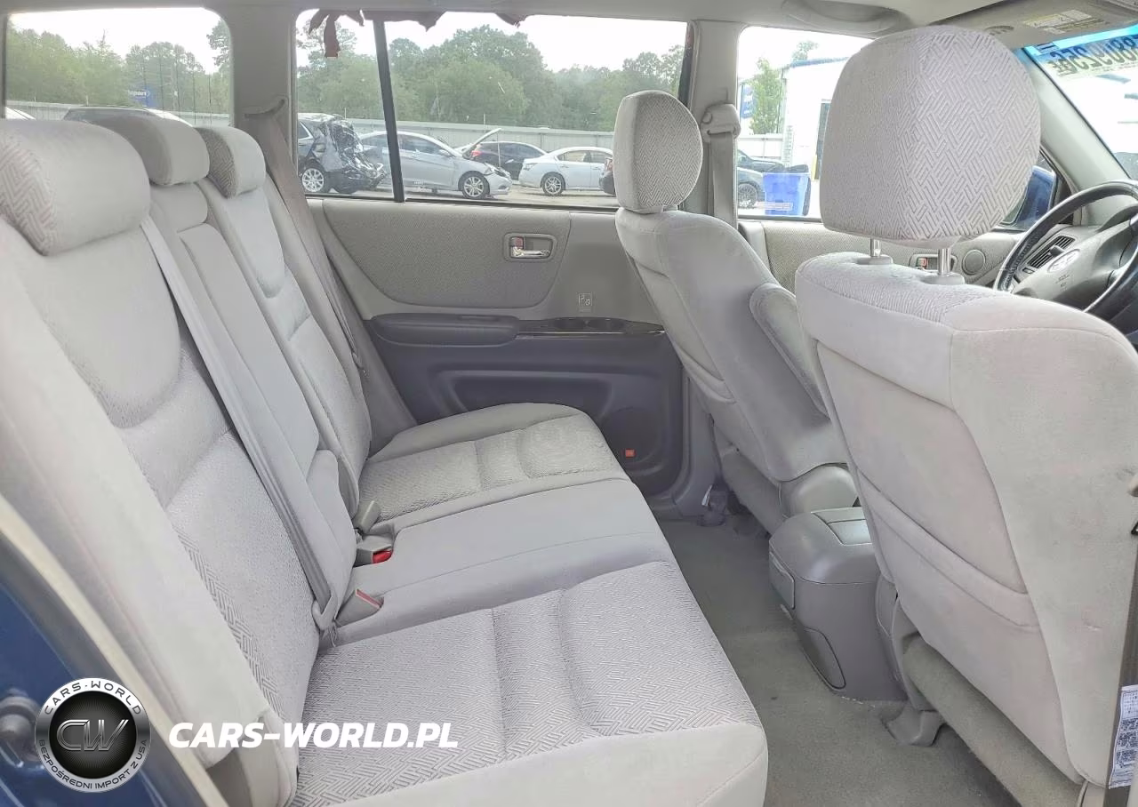 2002 Toyota Highlander Limited VIN:JTEHF21A820090792 - 11