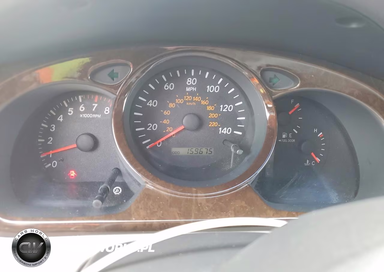 2002 Toyota Highlander Limited VIN:JTEHF21A820090792 - 9
