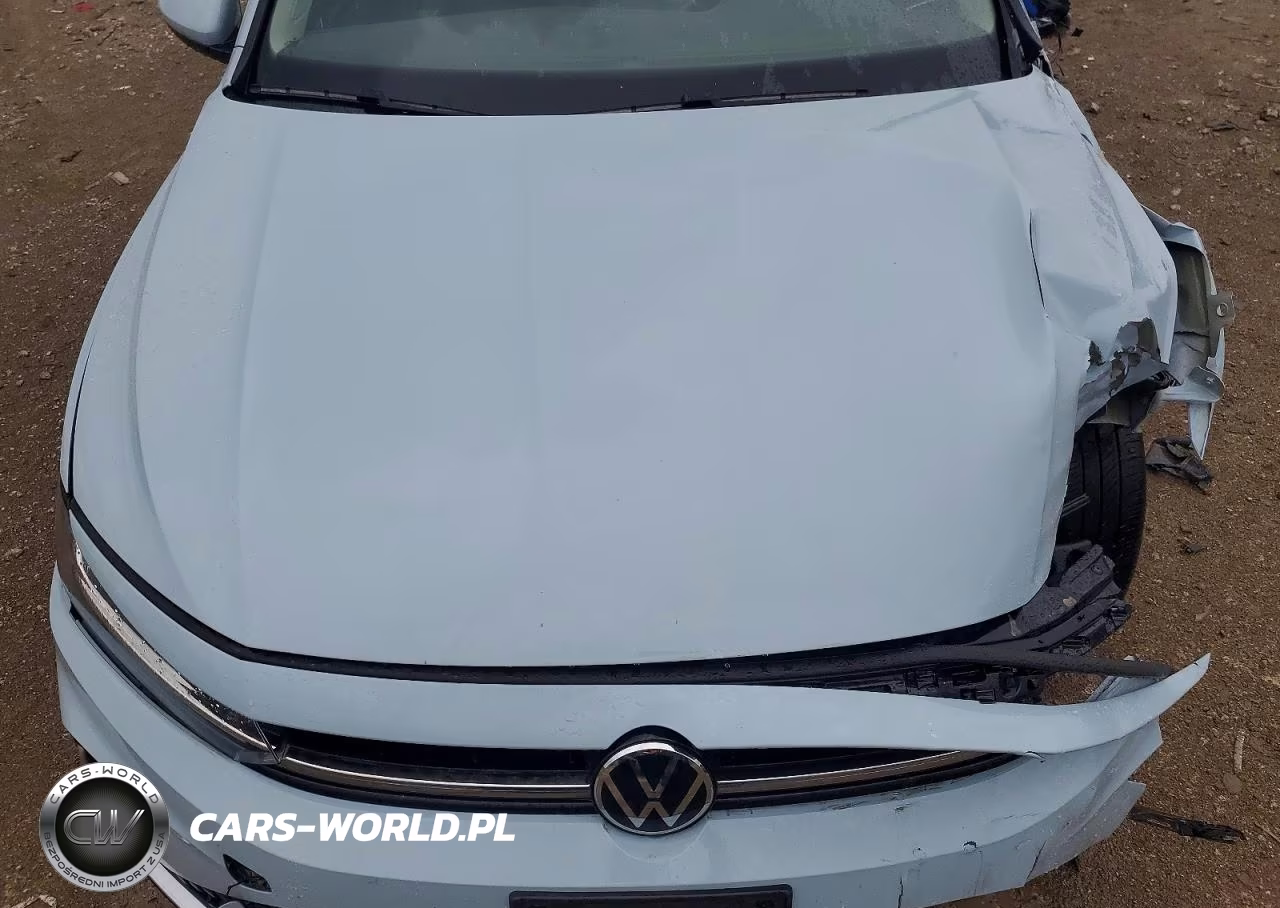 2025 Volkswagen Jetta Se VIN:3VWEX7BU1SM034469 - 11