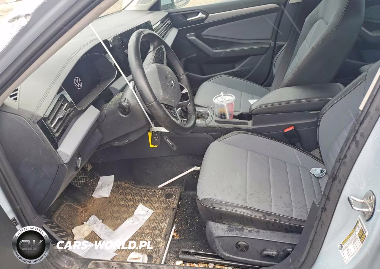 2025 Volkswagen Jetta Se VIN:3VWEX7BU1SM034469 - 7