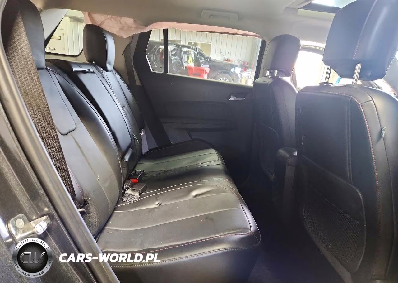 2017 GMC Terrain Slt VIN:2GKFLUEK7H6346041 - 10
