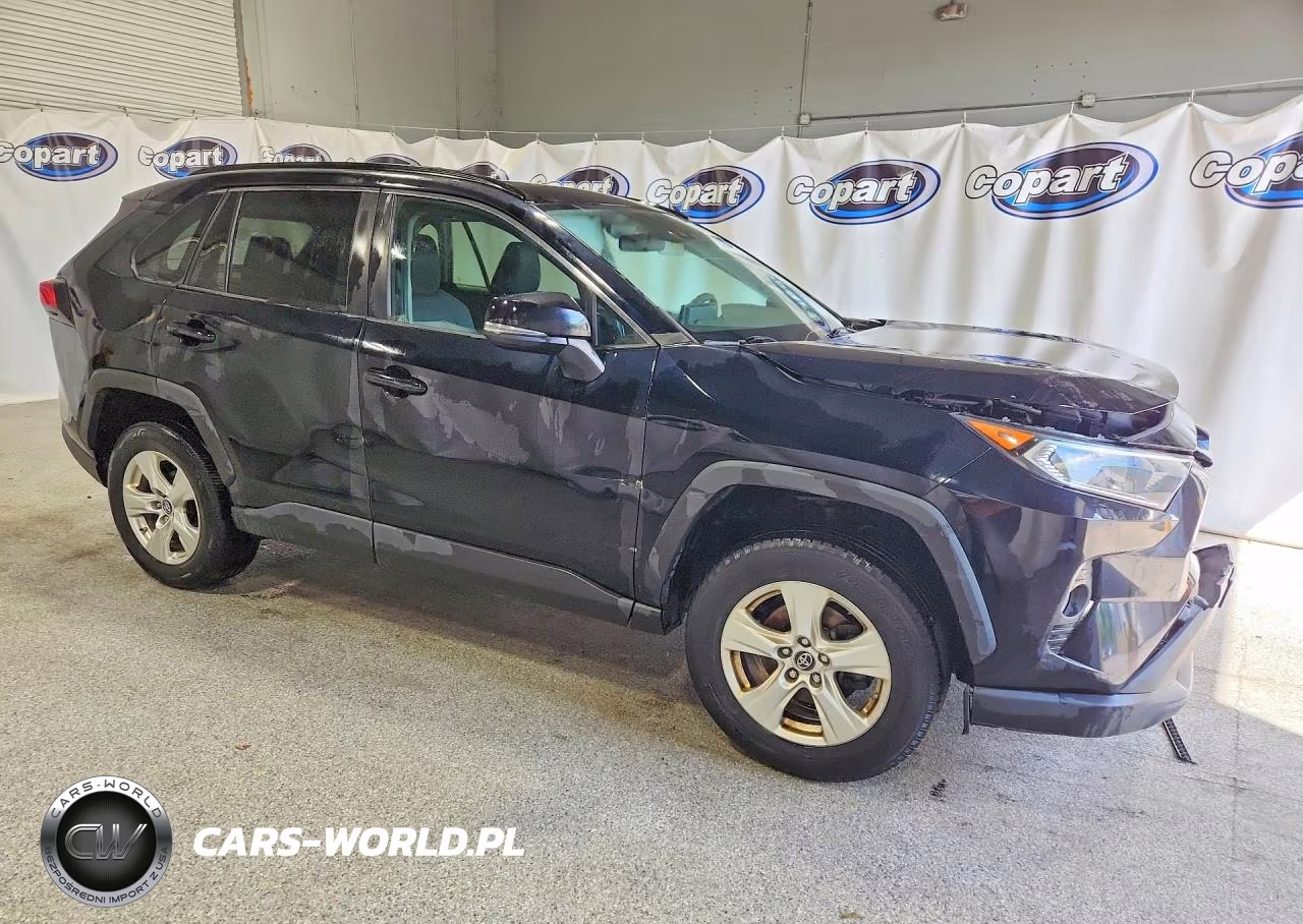 2019 Toyota Rav4 Xle VIN:2T3P1RFV6KW038219 - 4