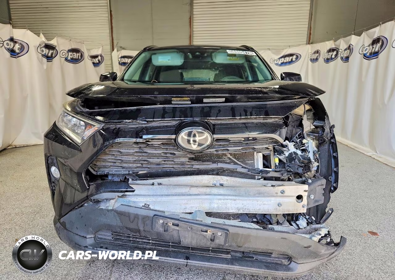 2019 Toyota Rav4 Xle VIN:2T3P1RFV6KW038219 - 5