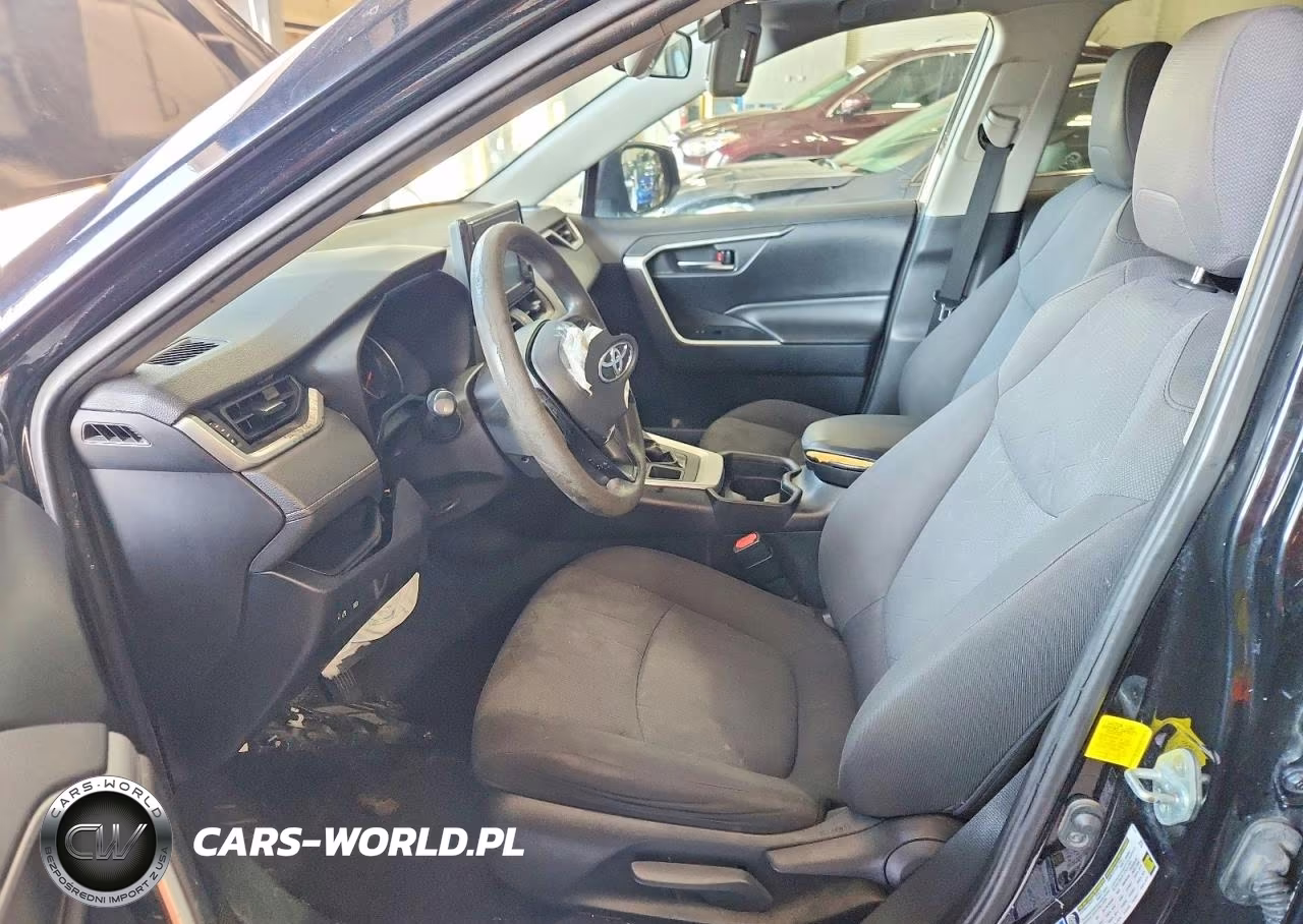 2019 Toyota Rav4 Xle VIN:2T3P1RFV6KW038219 - 7