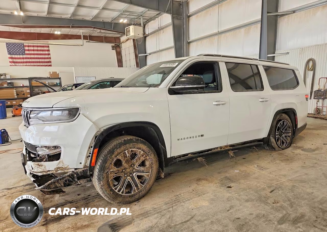 2024 Jeep Wagoneer L Series Ii VIN:1C4SJSBP3RS106391 - 1
