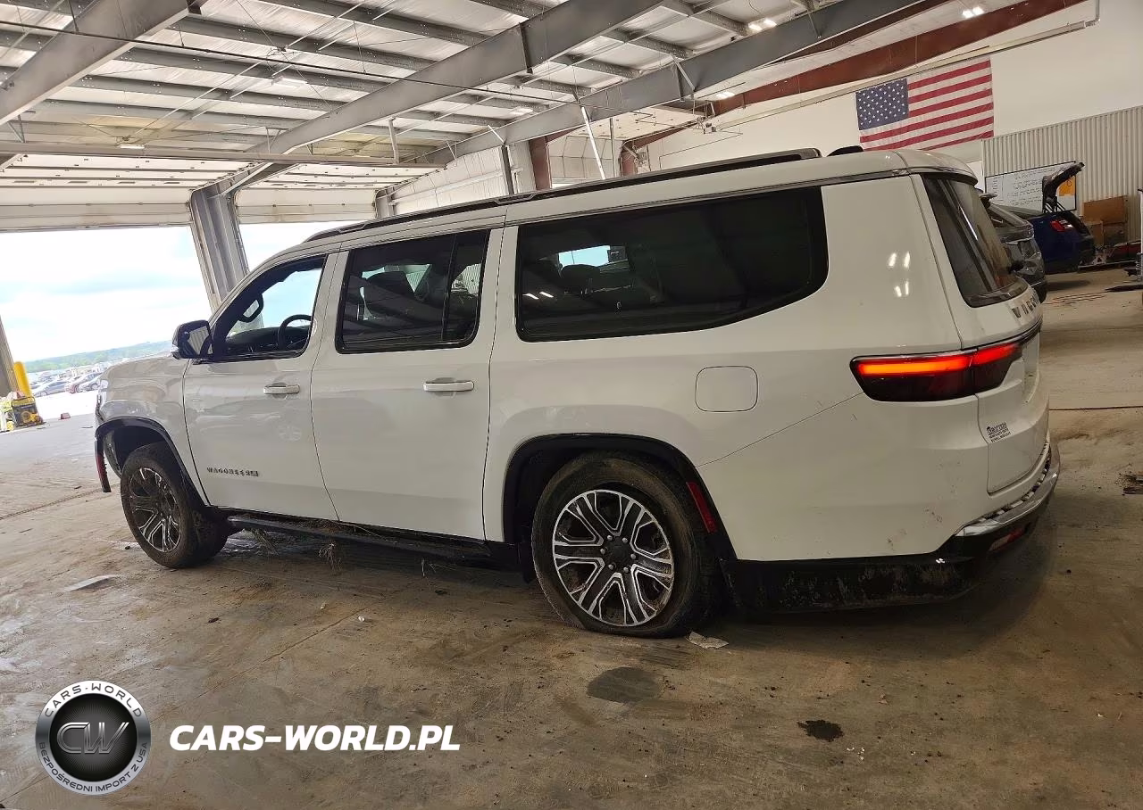 2024 Jeep Wagoneer L Series Ii VIN:1C4SJSBP3RS106391 - 2