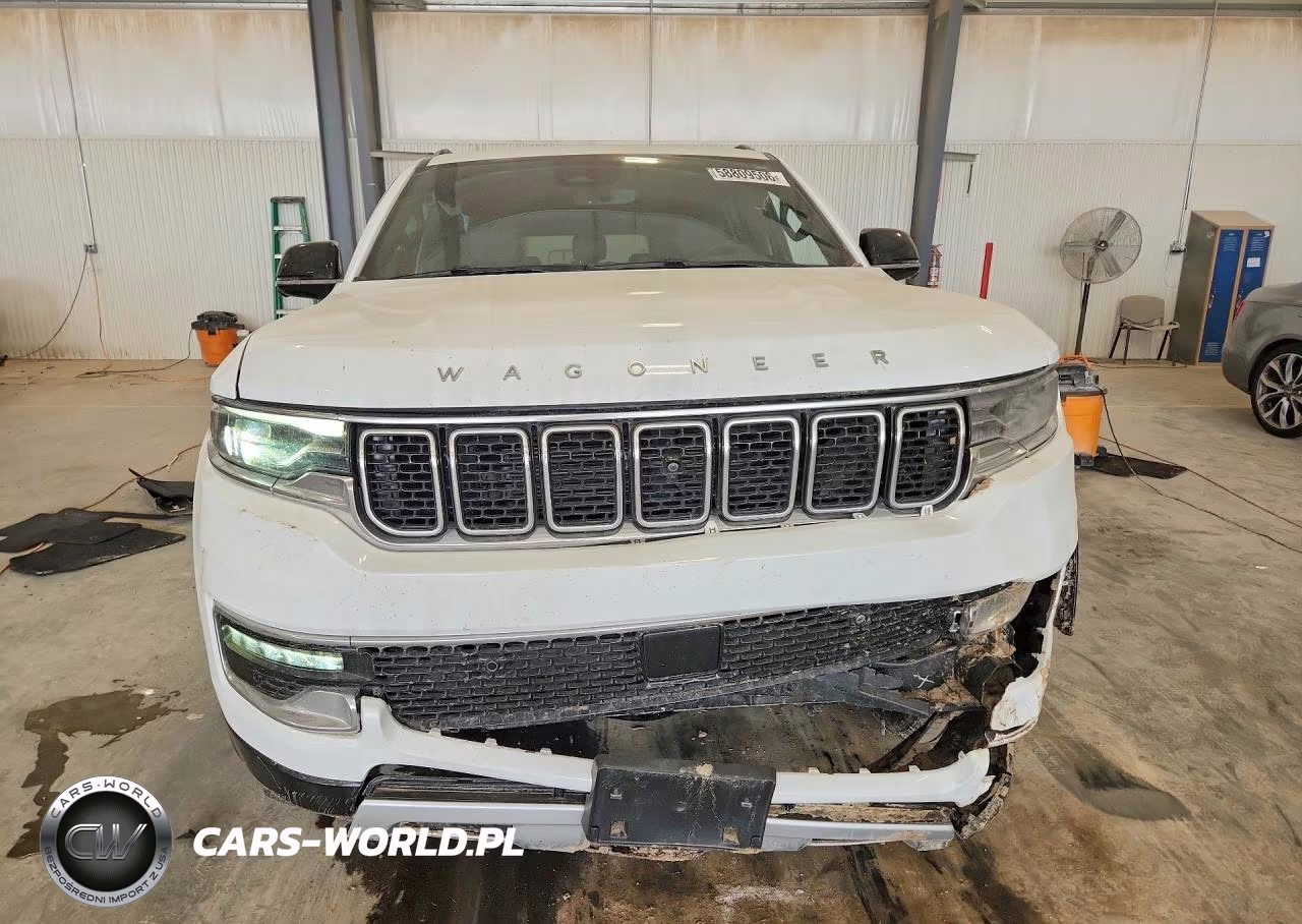 2024 Jeep Wagoneer L Series Ii VIN:1C4SJSBP3RS106391 - 5
