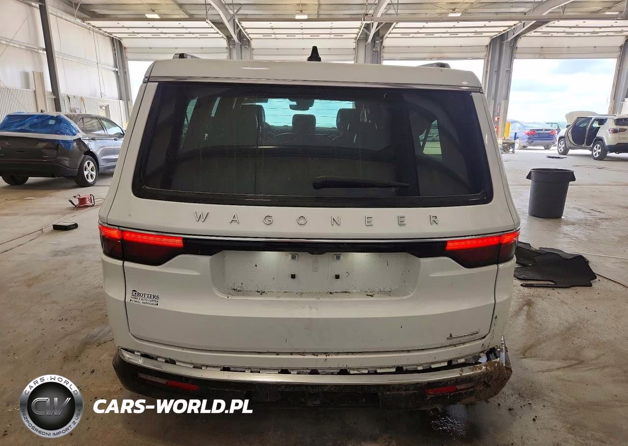 2024 Jeep Wagoneer L Series Ii VIN:1C4SJSBP3RS106391 - 6