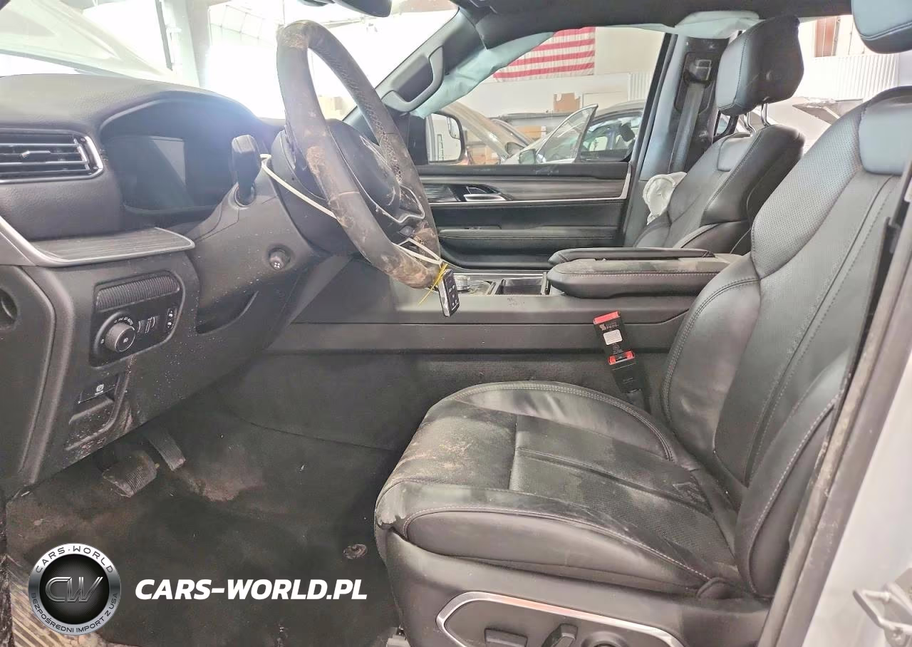 2024 Jeep Wagoneer L Series Ii VIN:1C4SJSBP3RS106391 - 7