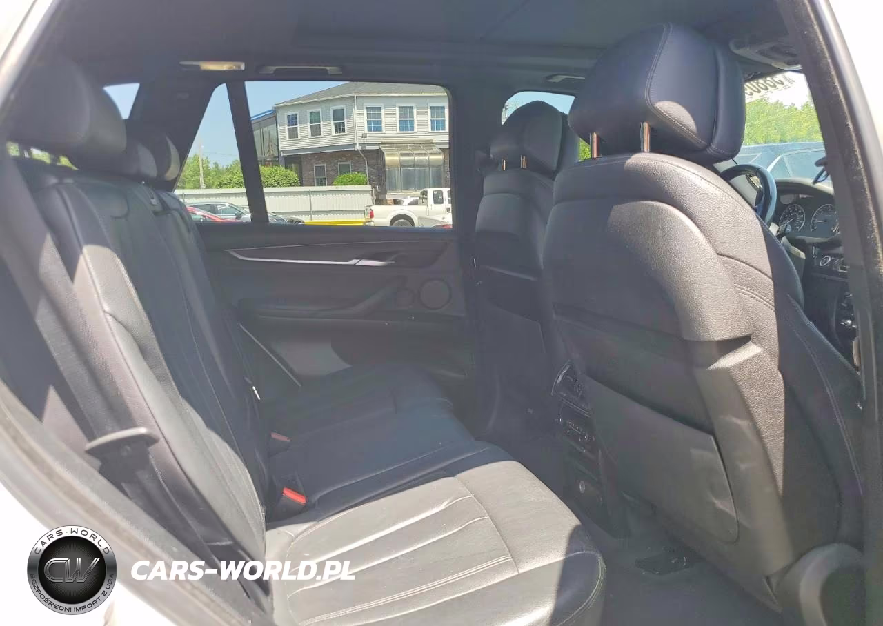 2017 BMW X5 xDrive35D VIN:5UXKS4C30H0Y15910 - 11