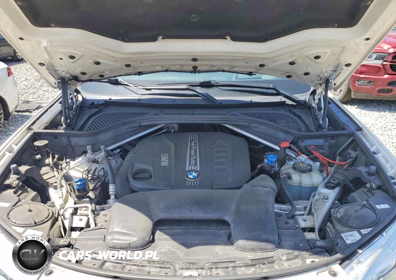 2017 BMW X5 xDrive35D VIN:5UXKS4C30H0Y15910 - 12