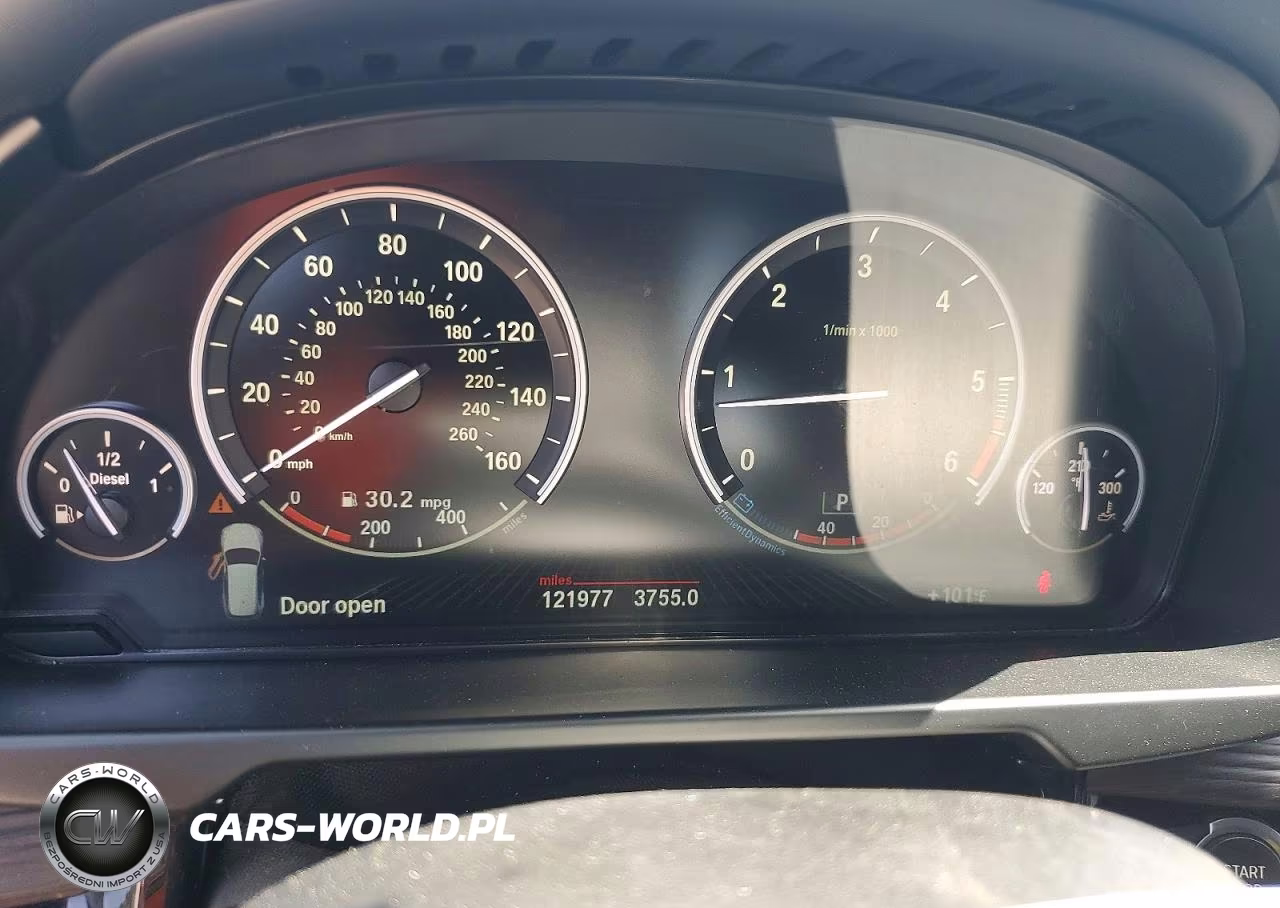 2017 BMW X5 xDrive35D VIN:5UXKS4C30H0Y15910 - 9