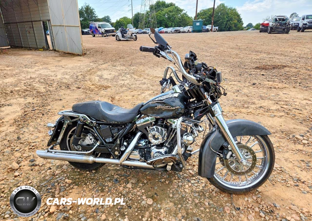 2006 Harley-Davidson Flhxi