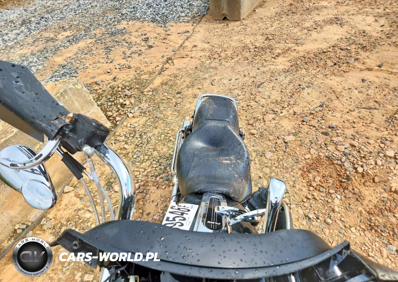 2006 Harley-Davidson Flhxi VIN:1HD1KBW196Y640467 - 5