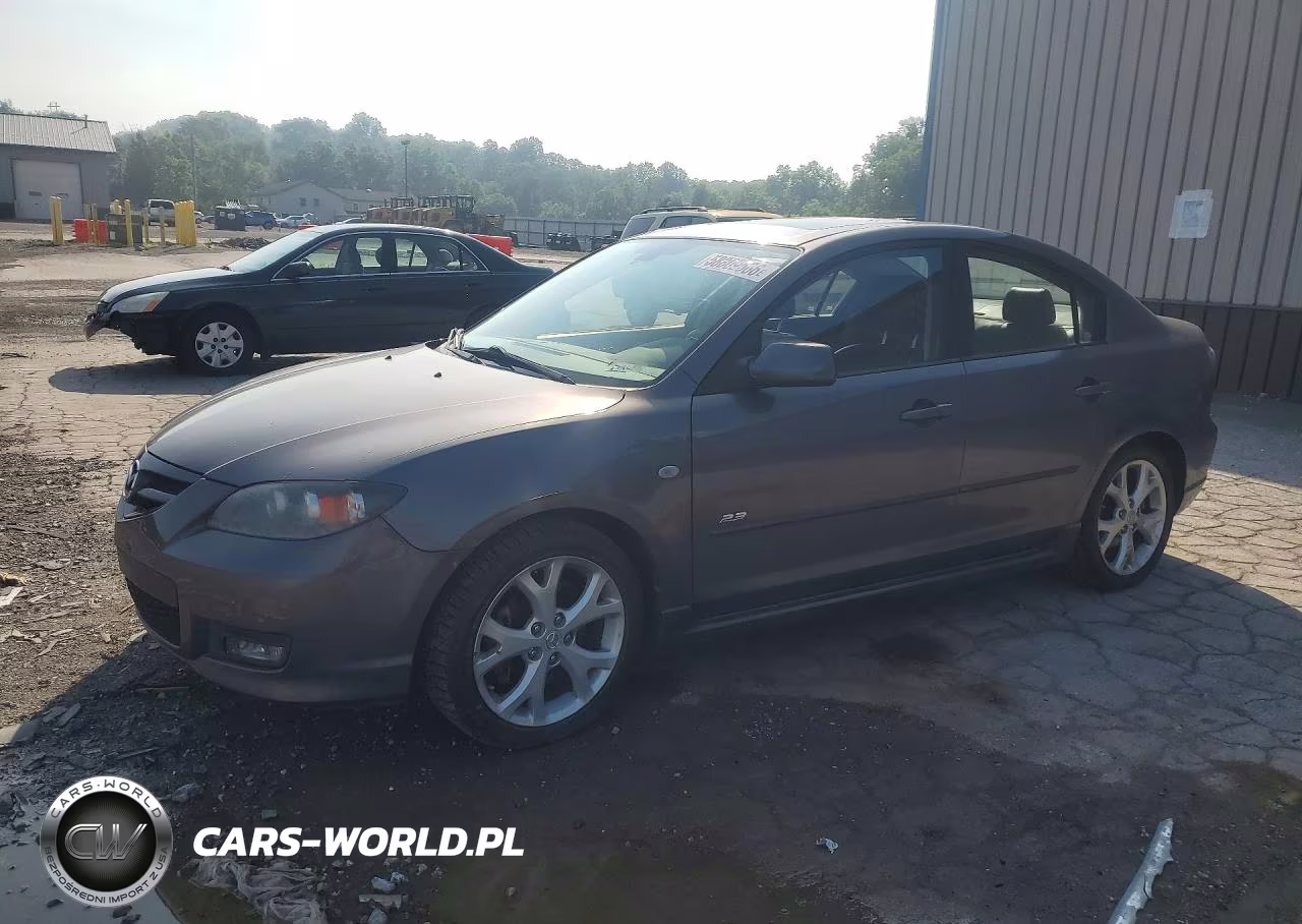 2008 Mazda 3 S – zdjęcie 1 z 12