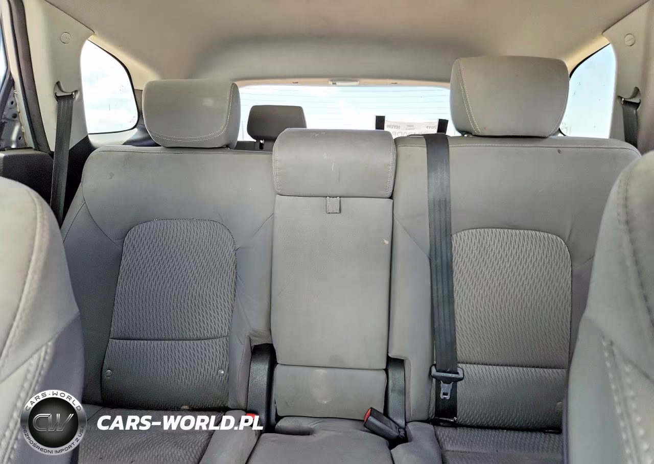 2017 Hyundai Santa Fe Se VIN:KM8SM4HF0HU205265 - 10