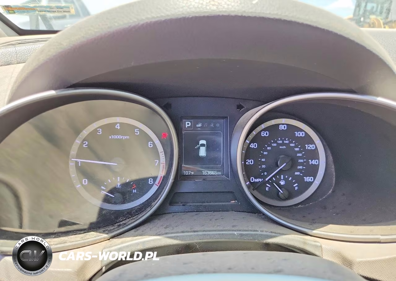 2017 Hyundai Santa Fe Se VIN:KM8SM4HF0HU205265 - 9