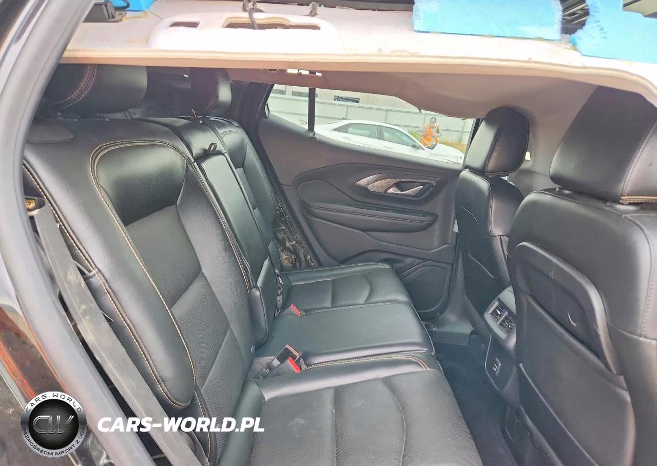 2020 GMC Terrain Slt VIN:3GKALVEV8LL103854 - 11