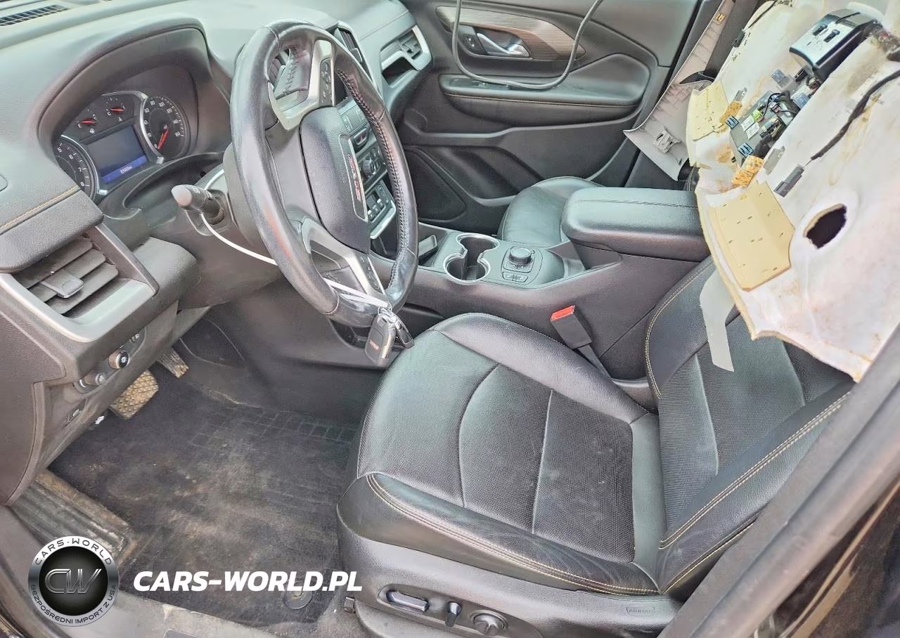2020 GMC Terrain Slt VIN:3GKALVEV8LL103854 - 7