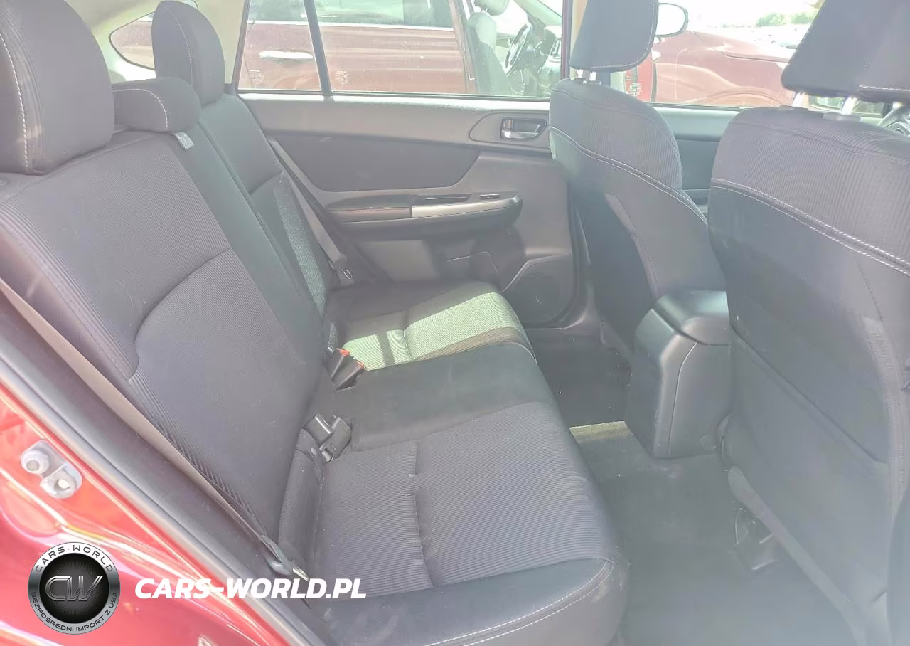 2015 Subaru Impreza Sport VIN:JF1GPAU66F8290436 - 10
