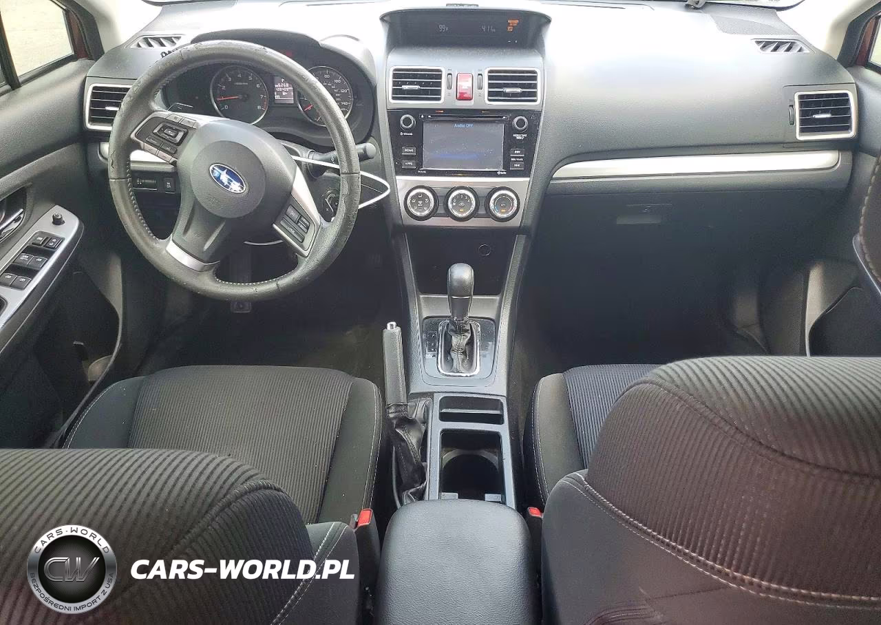 2015 Subaru Impreza Sport VIN:JF1GPAU66F8290436 - 8