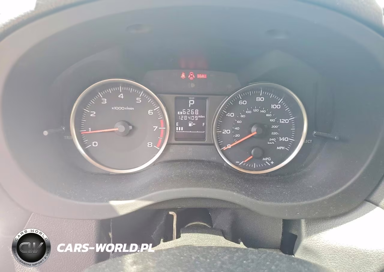 2015 Subaru Impreza Sport VIN:JF1GPAU66F8290436 - 9